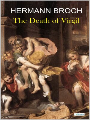 cover image of The Death of Virgil